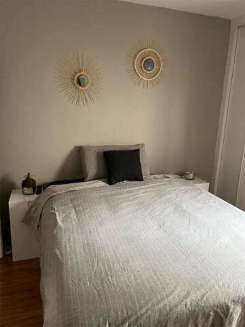 Bedroom of Flat for sale in  Jaén Capital  with Heating, Private garden and Terrace