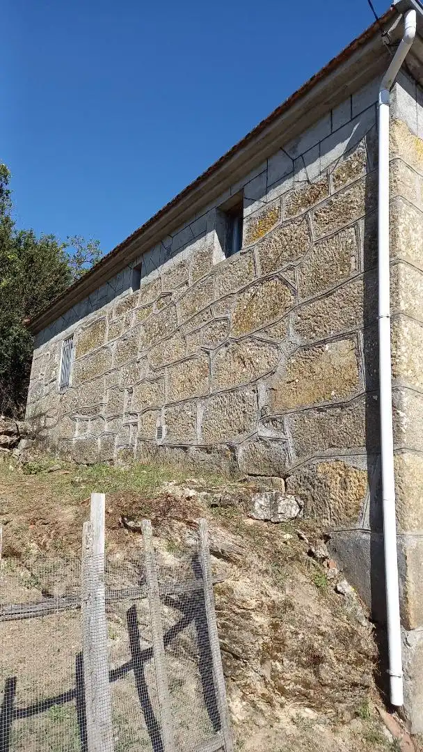Casa o chalet en venta en Pista Gudes A, 58, Xinzo de Limia Vista exterior de Casa o chalet en venta en Xinzo de Limia con Jardín privado, Amueblado y Horno