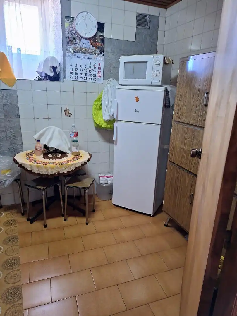 Casa o chalet en venta en Pista Gudes A, 58, Xinzo de Limia Cocina de Casa o chalet en venta en Xinzo de Limia con Jardín privado, Amueblado y Horno