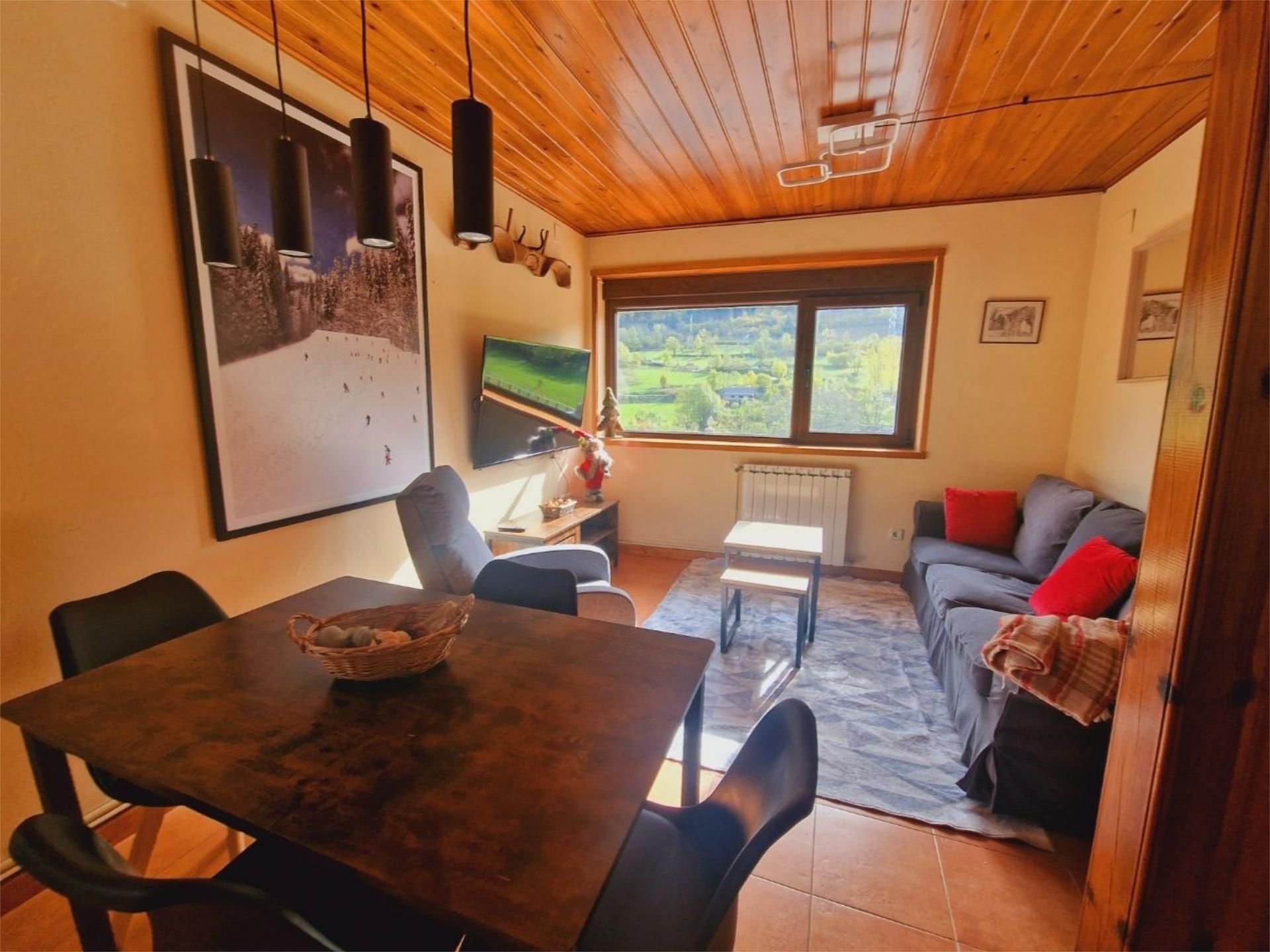 Flat to rent in Plaça Major, 4, Salardú