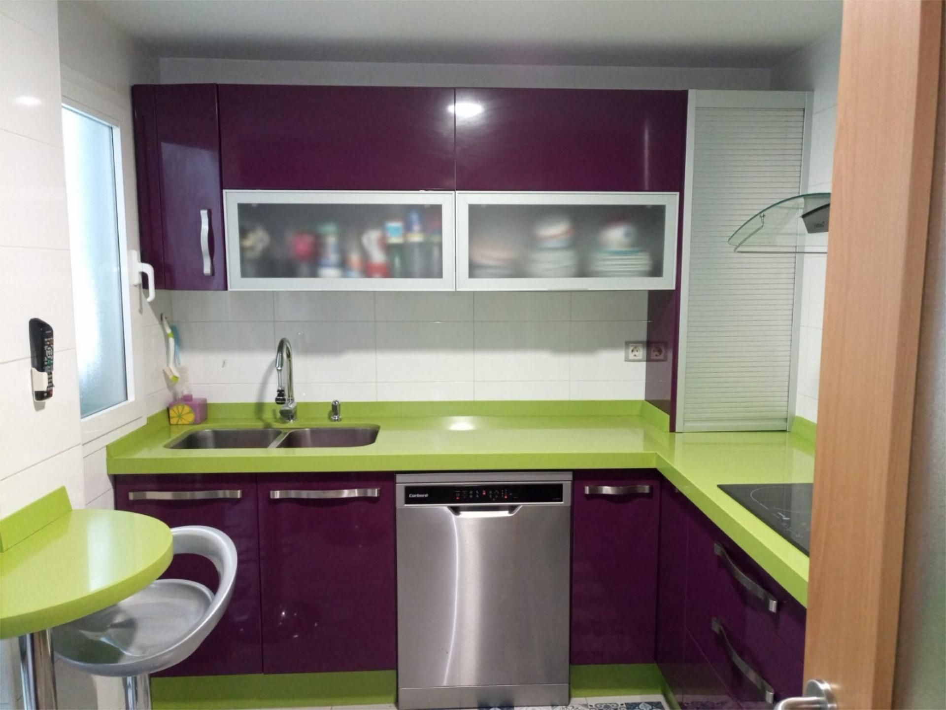 Cuina de Pis en venda en Mérida amb Aire condicionat, Calefacció i Parquet