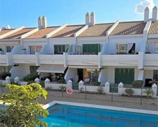 Exterior view of Flat for sale in Granadilla de Abona  with Private garden, Terrace and Storage room