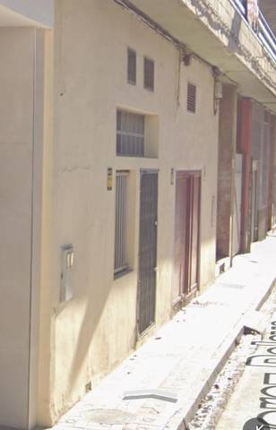 Local comercial en Alquiler en Calle Curro Cúchares, 3 en La Cruz