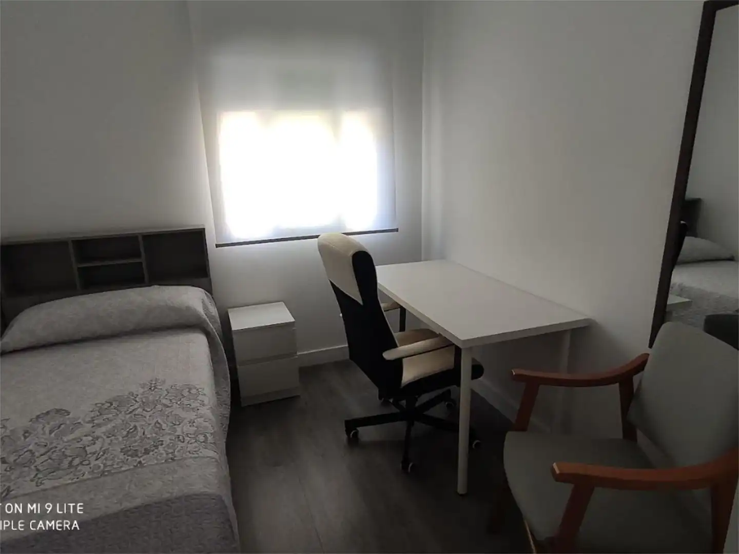 Pis de lloguer a Calle Bellavista, 6, Asdrúbal - Bahía Blanca Dormitori de Pis de lloguer en Cádiz amb Parquet