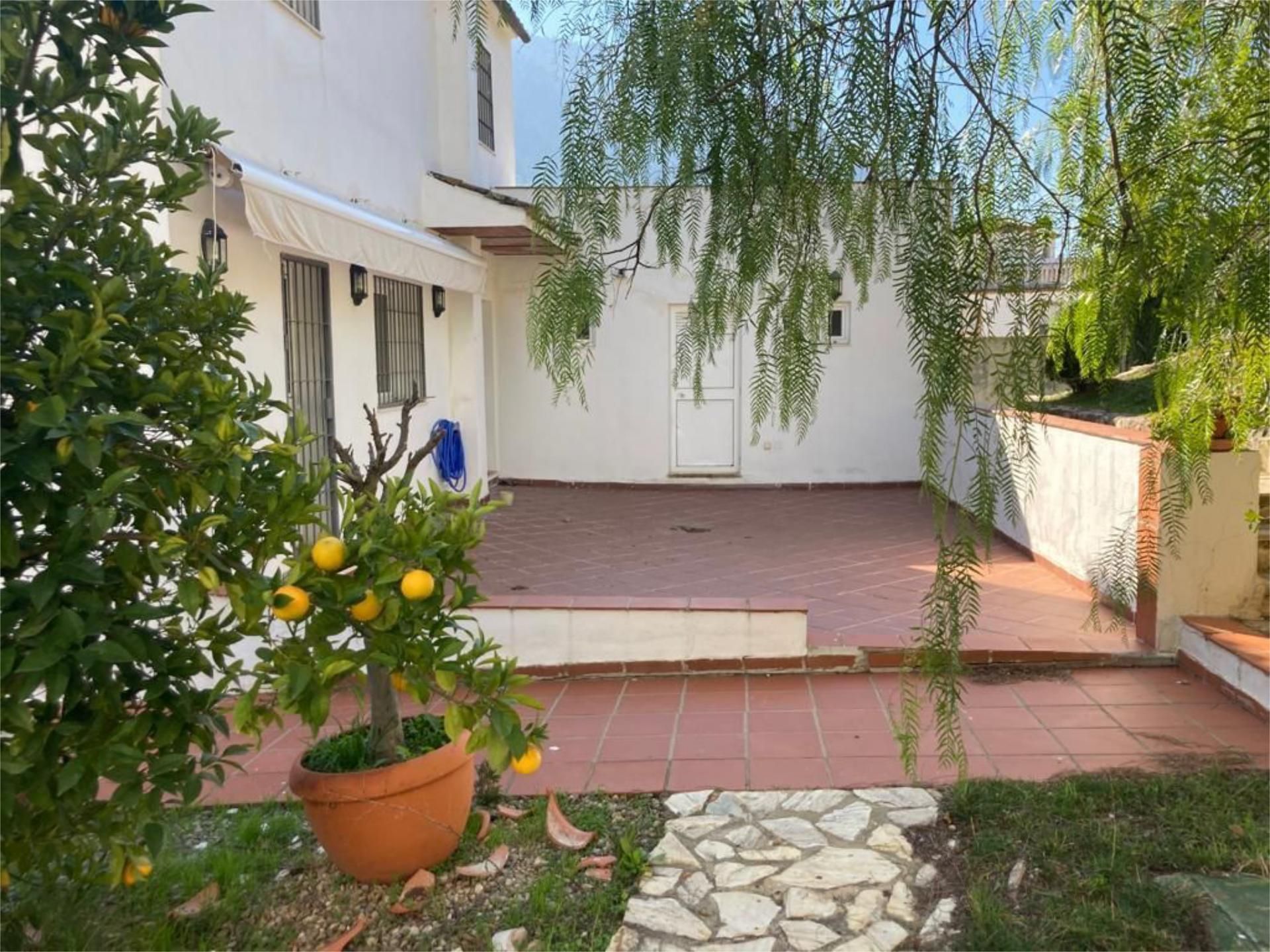 Garden of House or chalet for sale in Rute  with Terrace and Balcony