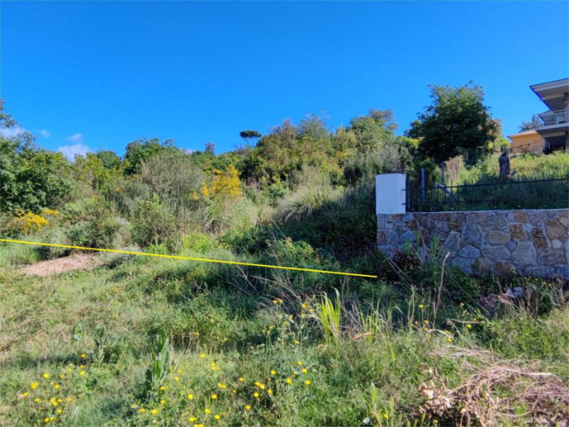 Urbanitzable en venda en Riells i Viabrea