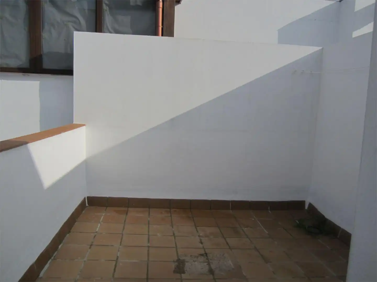 Terrace of Flat for sale in Sevilla  with Parquet flooring and Terrace