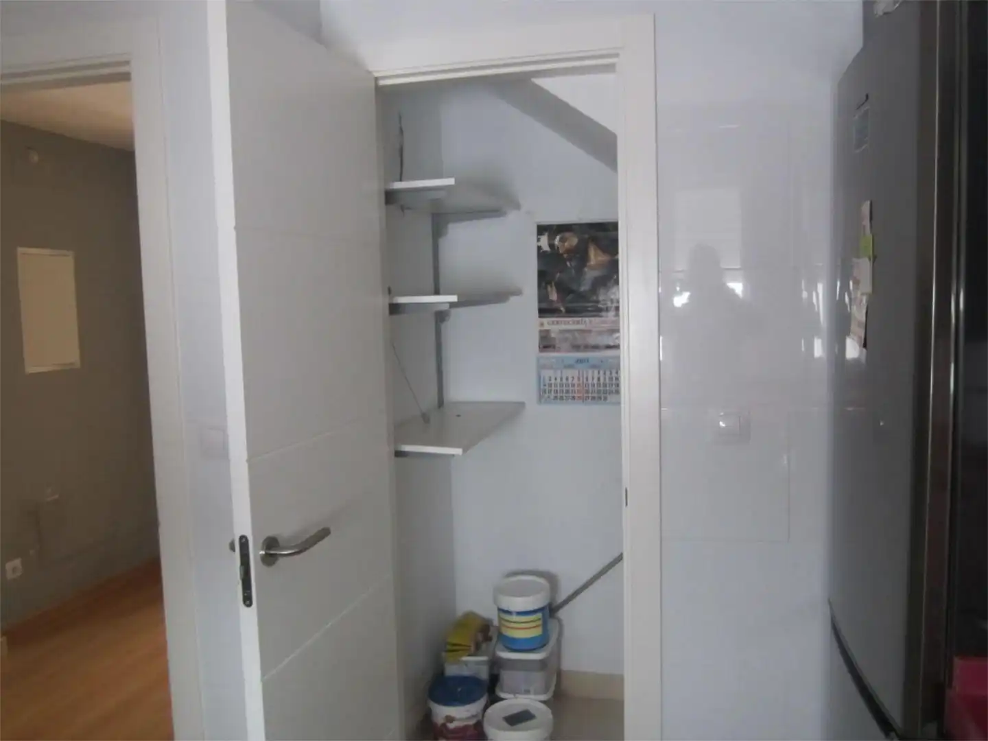 Flat for sale in Sevilla  with Parquet flooring and Terrace