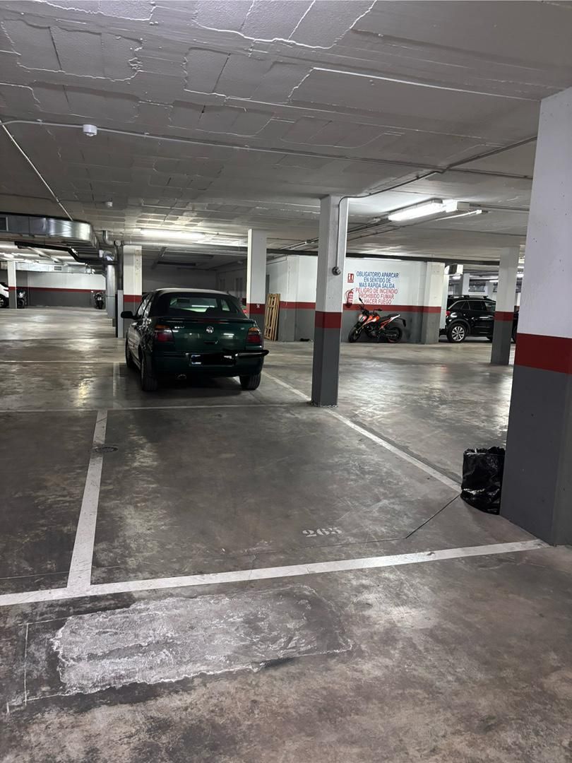 Aparcament de Garatge de lloguer en  Palma de Mallorca