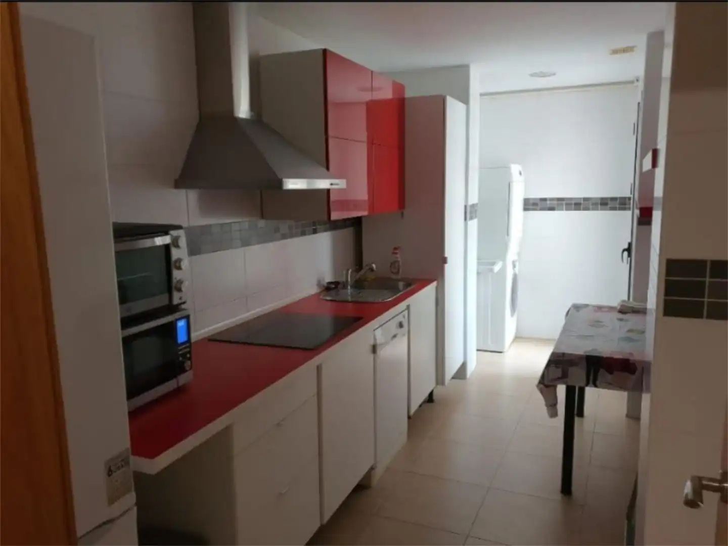 Flat for sale in Calle Juan Martínez Pagan, 22, Espinardo Kitchen of Flat for sale in Murcia with Heating, Storage room and Furnished