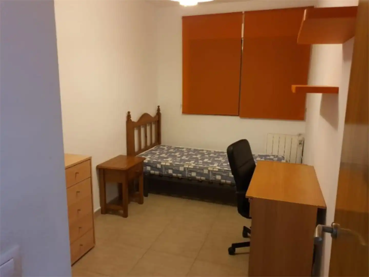 Flat for sale in Calle Juan Martínez Pagan, 22, Espinardo Bedroom of Flat for sale in Murcia with Heating, Storage room and Furnished