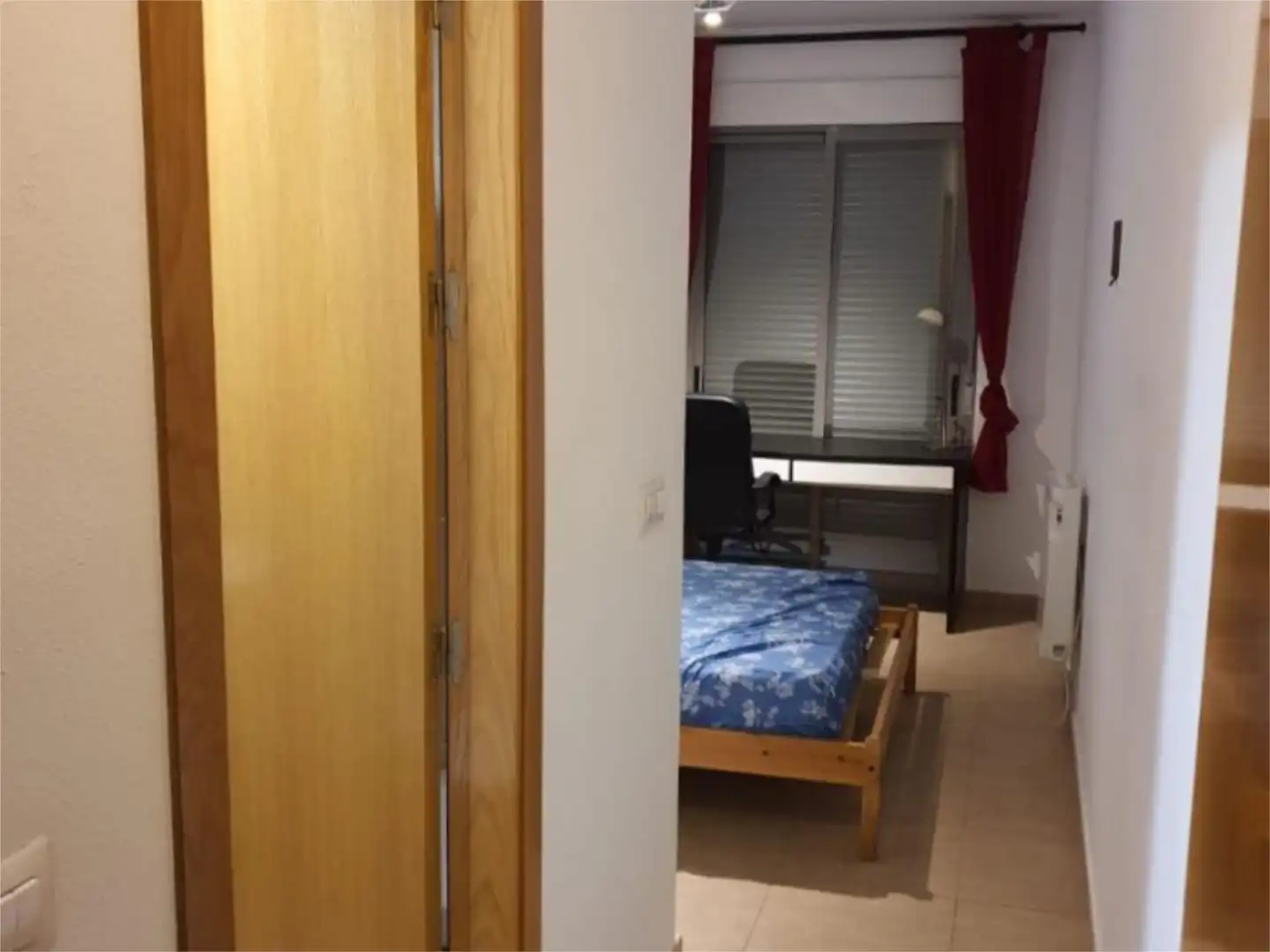 Flat for sale in Calle Juan Martínez Pagan, 22, Espinardo Bedroom of Flat for sale in Murcia with Heating, Storage room and Furnished