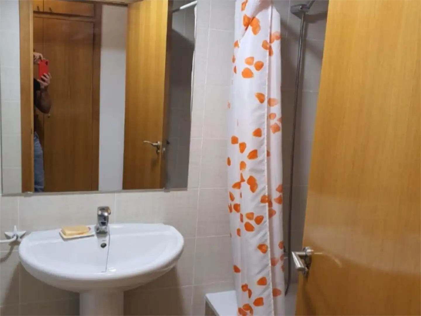 Flat for sale in Calle Juan Martínez Pagan, 22, Espinardo Bathroom of Flat for sale in Murcia with Heating, Storage room and Furnished