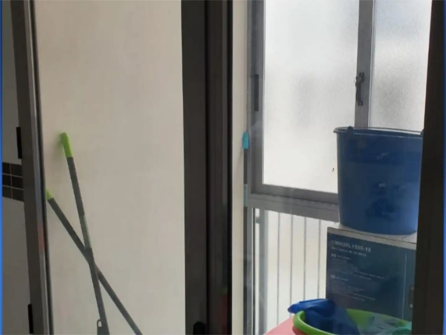 Flat for sale in Calle Juan Martínez Pagan, 22, Espinardo Balcony of Flat for sale in Murcia with Heating, Storage room and Furnished
