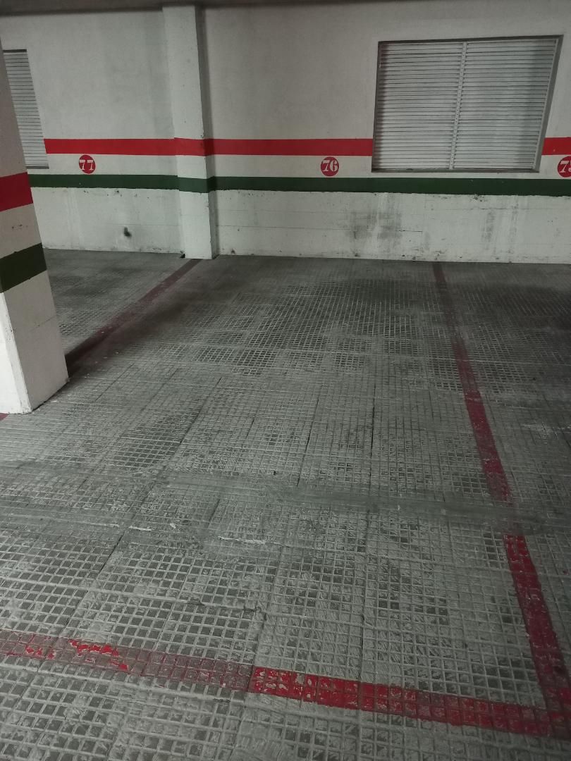 Garatge de lloguer en Ourense Capital 