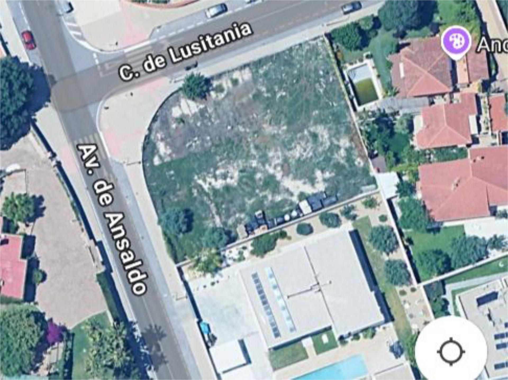 Urbanitzable en venda en Alicante / Alacant