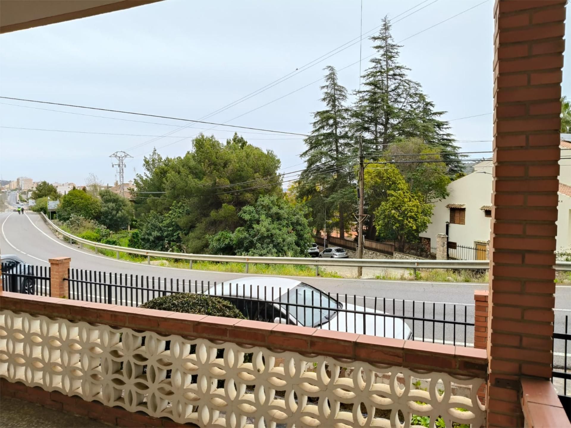 Exterior view of Flat for sale in La Vall d'Uixó  with Private garden, Terrace and Storage room