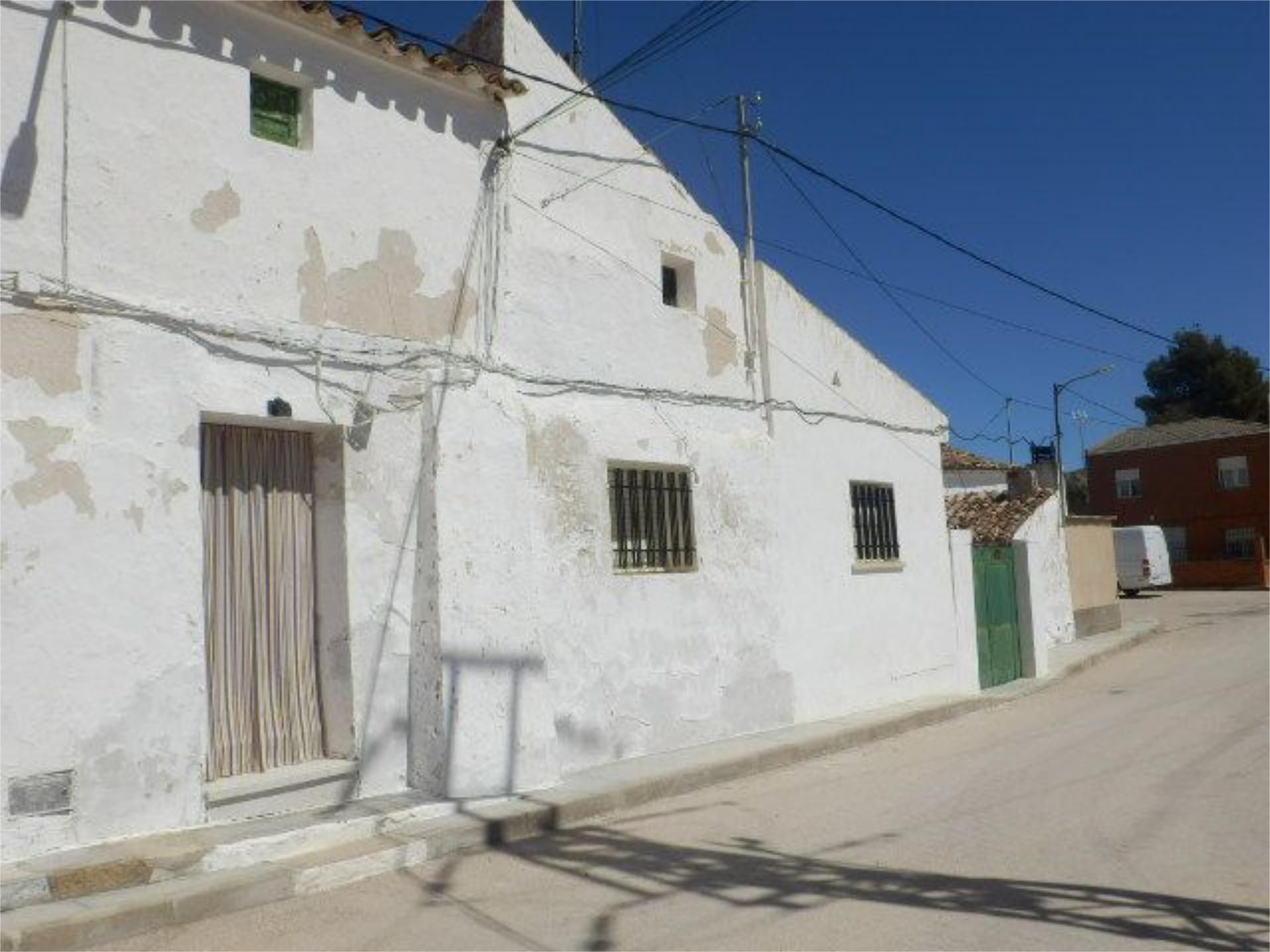 Exterior view of Single-family semi-detached for sale in Belinchón