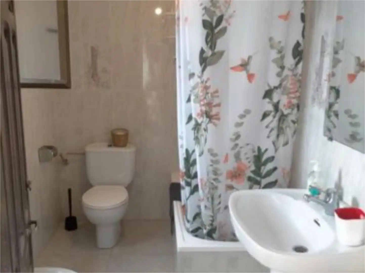 Bathroom of Flat for sale in Medinaceli  with Private garden and Storage room