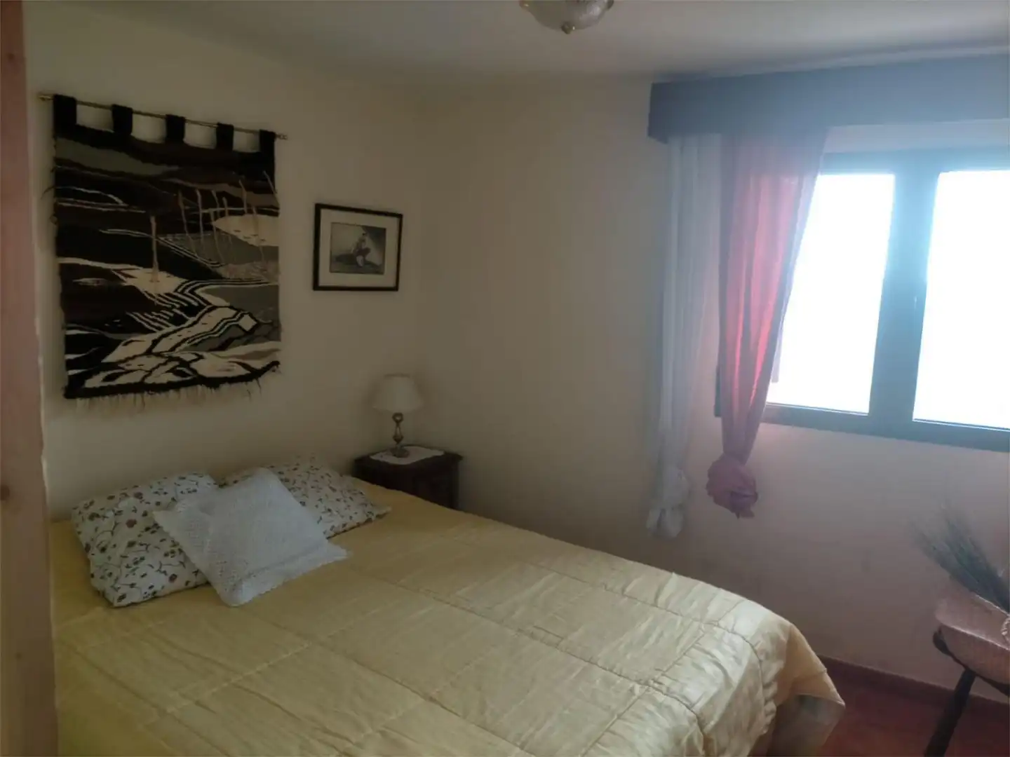Bedroom of Flat for sale in Medinaceli  with Private garden and Storage room