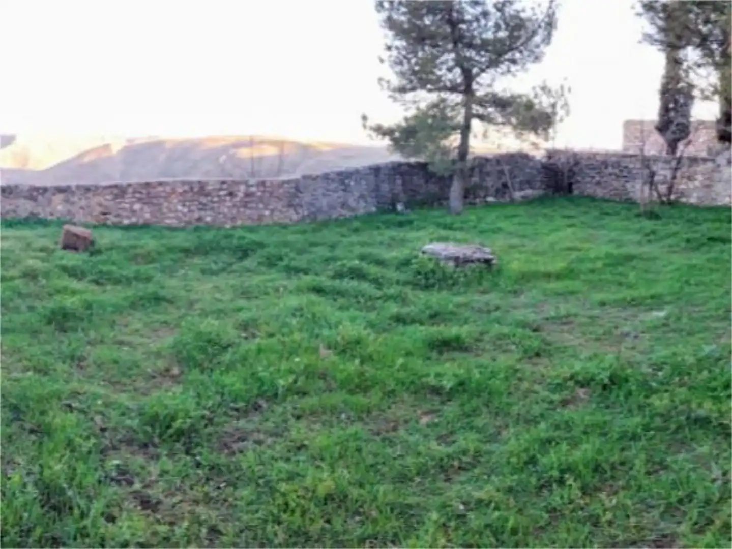 Flat for sale in Medinaceli  with Private garden and Storage room