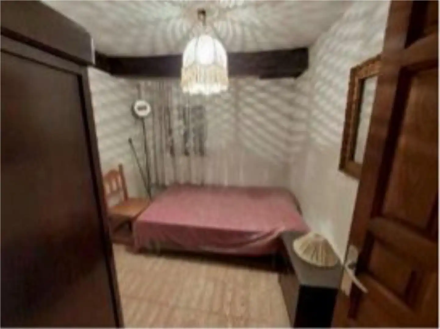 Bedroom of Flat for sale in Medinaceli  with Private garden and Storage room