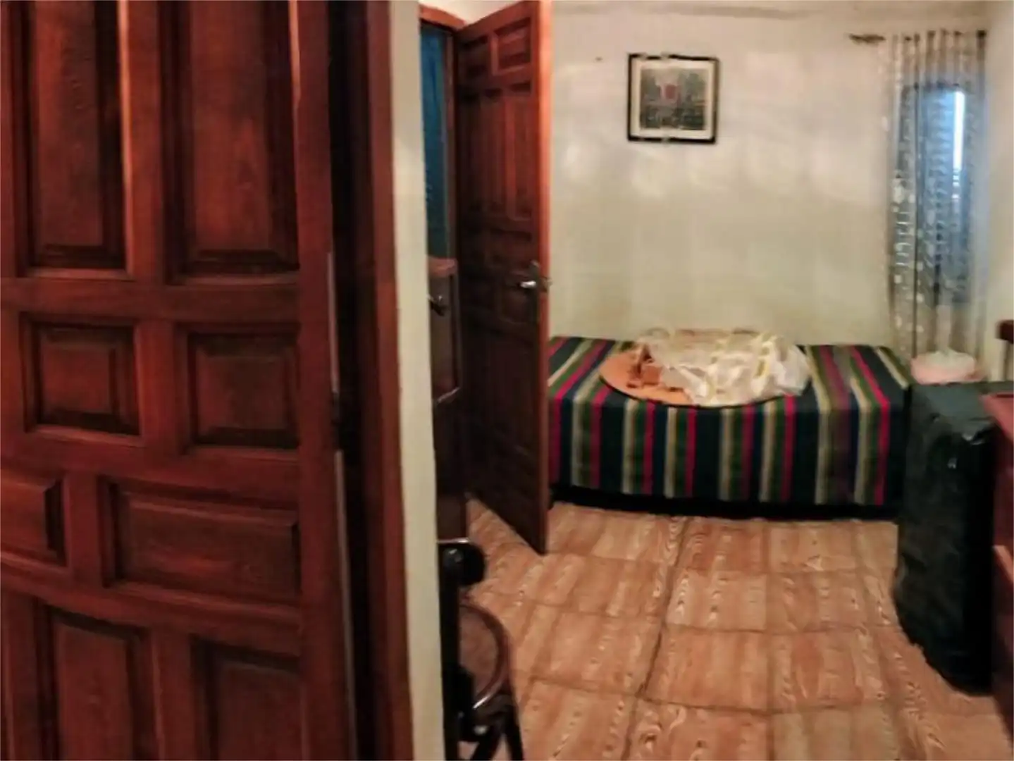 Bedroom of Flat for sale in Medinaceli  with Private garden and Storage room