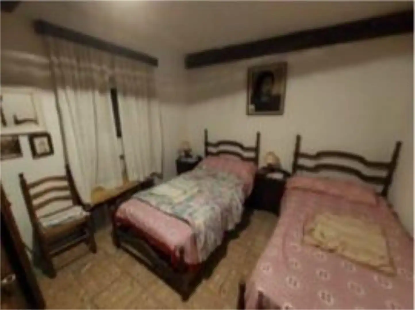 Bedroom of Flat for sale in Medinaceli  with Private garden and Storage room
