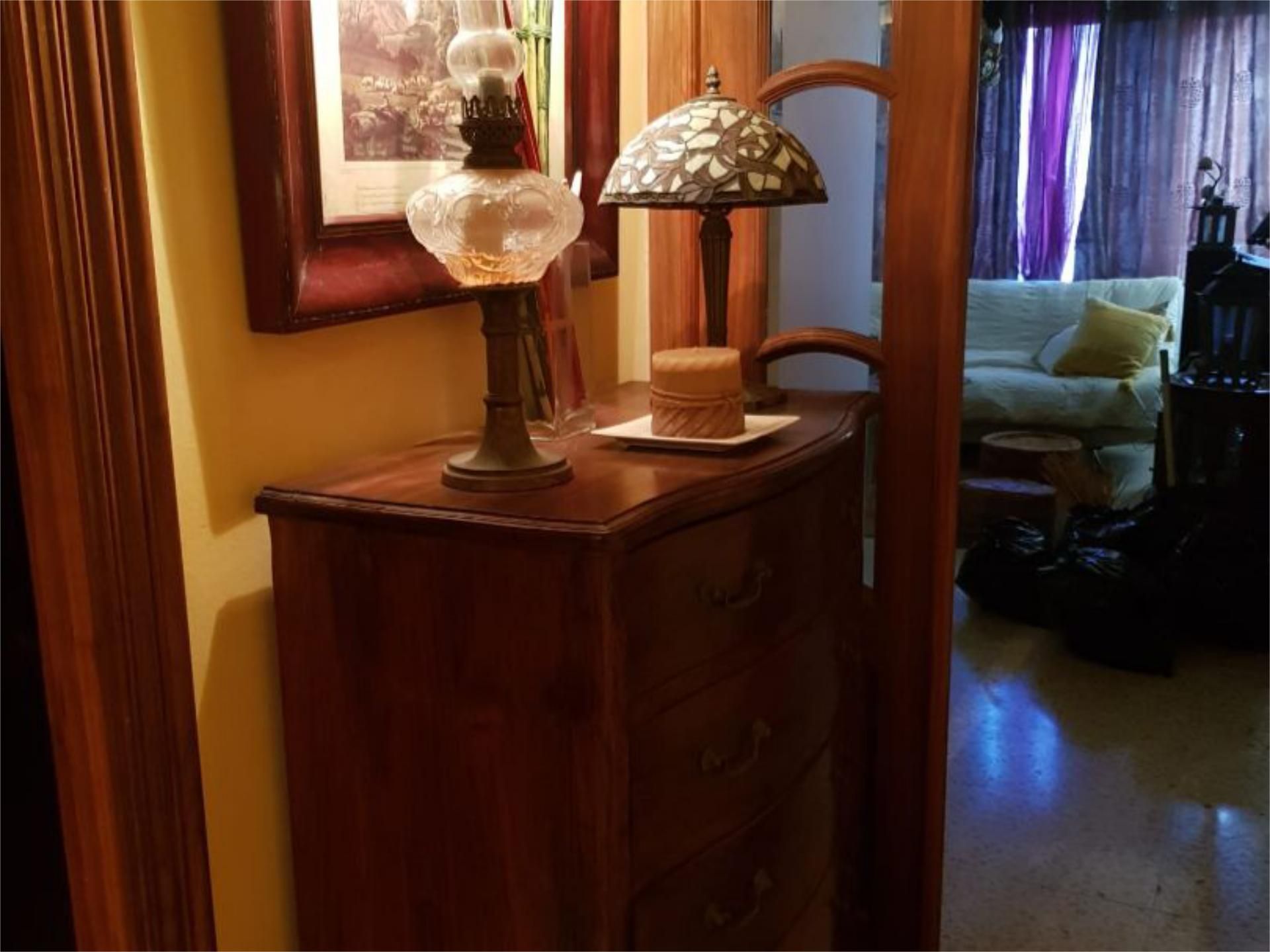 Bedroom of Flat for sale in  Palma de Mallorca  with Balcony