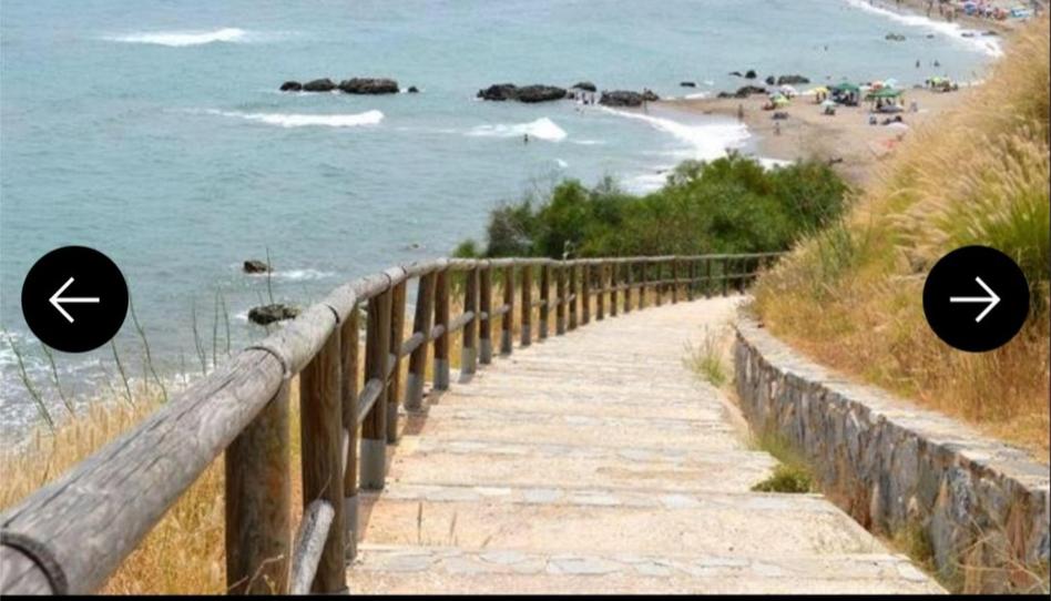 Garatge de lloguer a Calle Carvajal, 5, Torremuelle, Málaga - imatge 1 Foto 1 de Garatge de lloguer a Calle Carvajal, 5, Torremuelle, Málaga