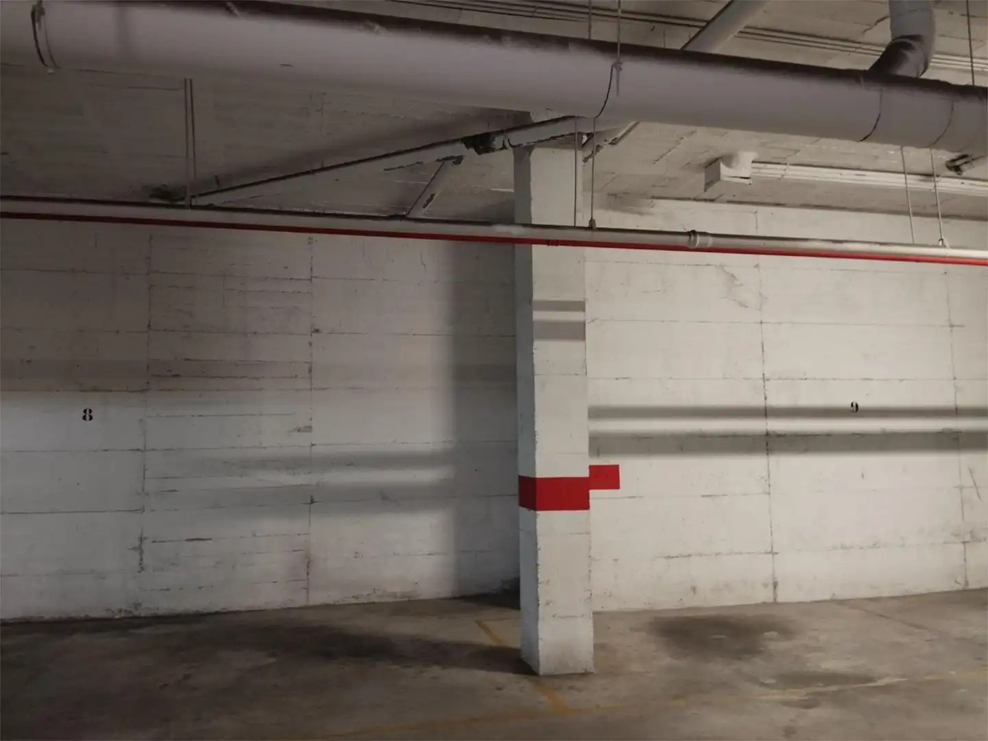 Parking de Garaje de alquiler en Benalmádena