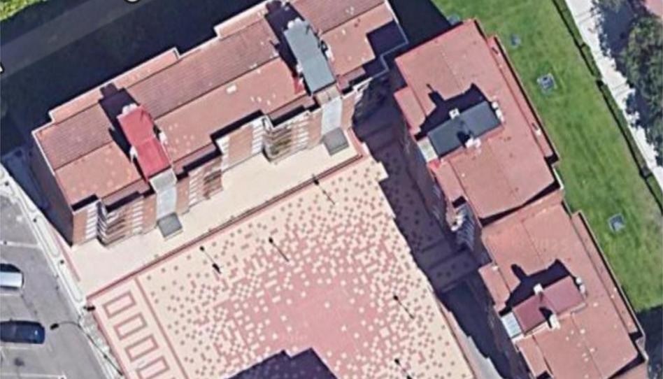 Foto 1 de Garatge de lloguer a Calle Caracas, 2, Pan y Guindas, Palencia