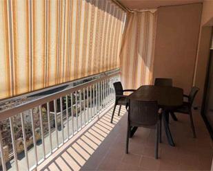 Balcony of Flat for sale in Cardedeu