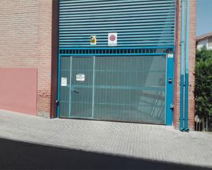 Vista exterior de Garatge en venda en  Córdoba Capital