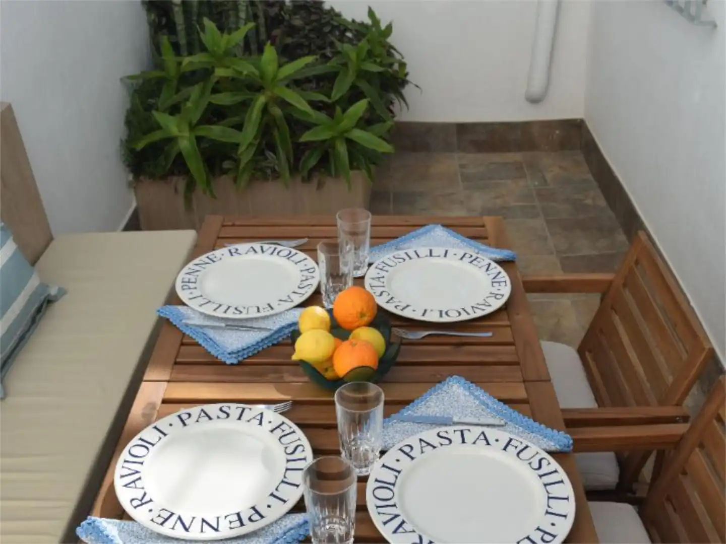 Flat for rent in Dénia  with Air Conditioner