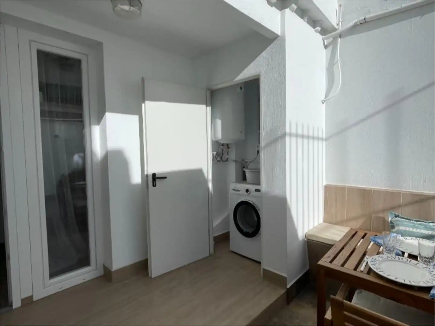 Flat for rent in Dénia  with Air Conditioner