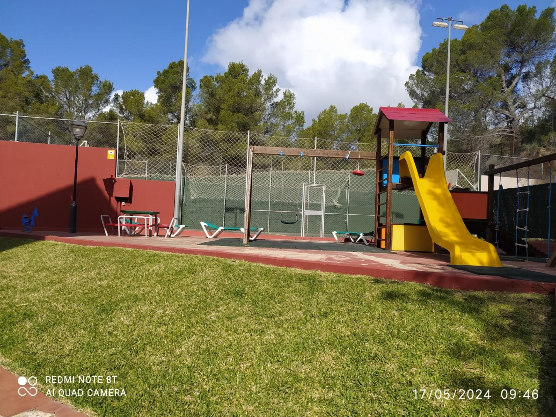 Garden of Flat for sale in Calvià  with Air Conditioner and Terrace