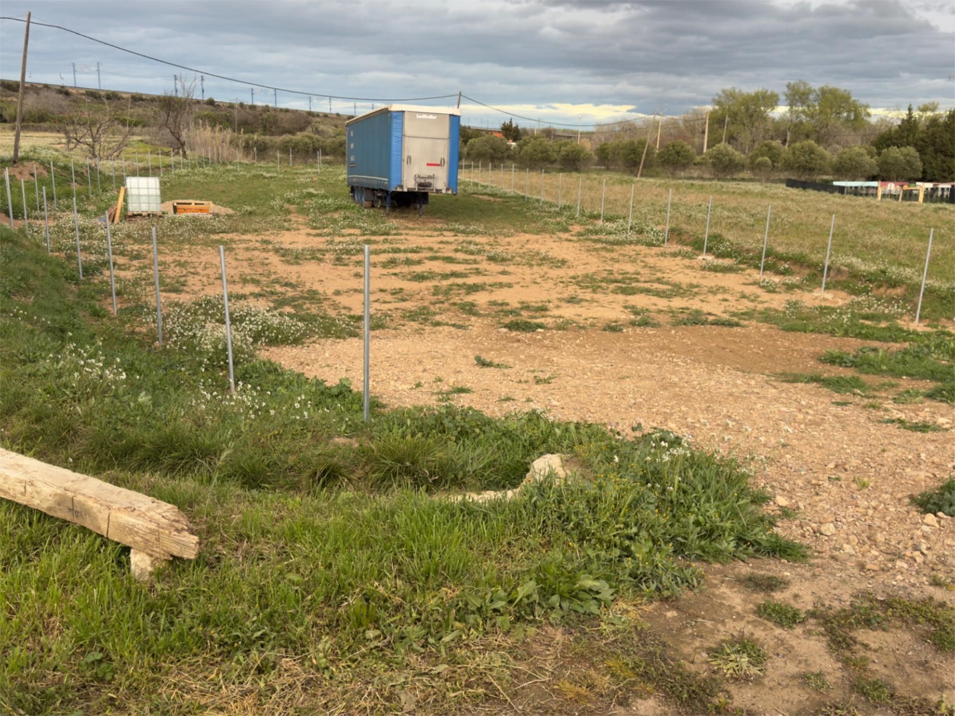 No Urbanitzable en venda en  Zaragoza Capital