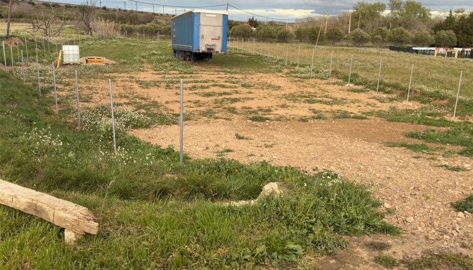 Non-constructible Land for sale in Calle de la Estación, 1, Barrio Jesús, Zaragoza - image 1 Photo 1 of Non-constructible Land for sale in Calle de la Estación, 1, Barrio Jesús, Zaragoza