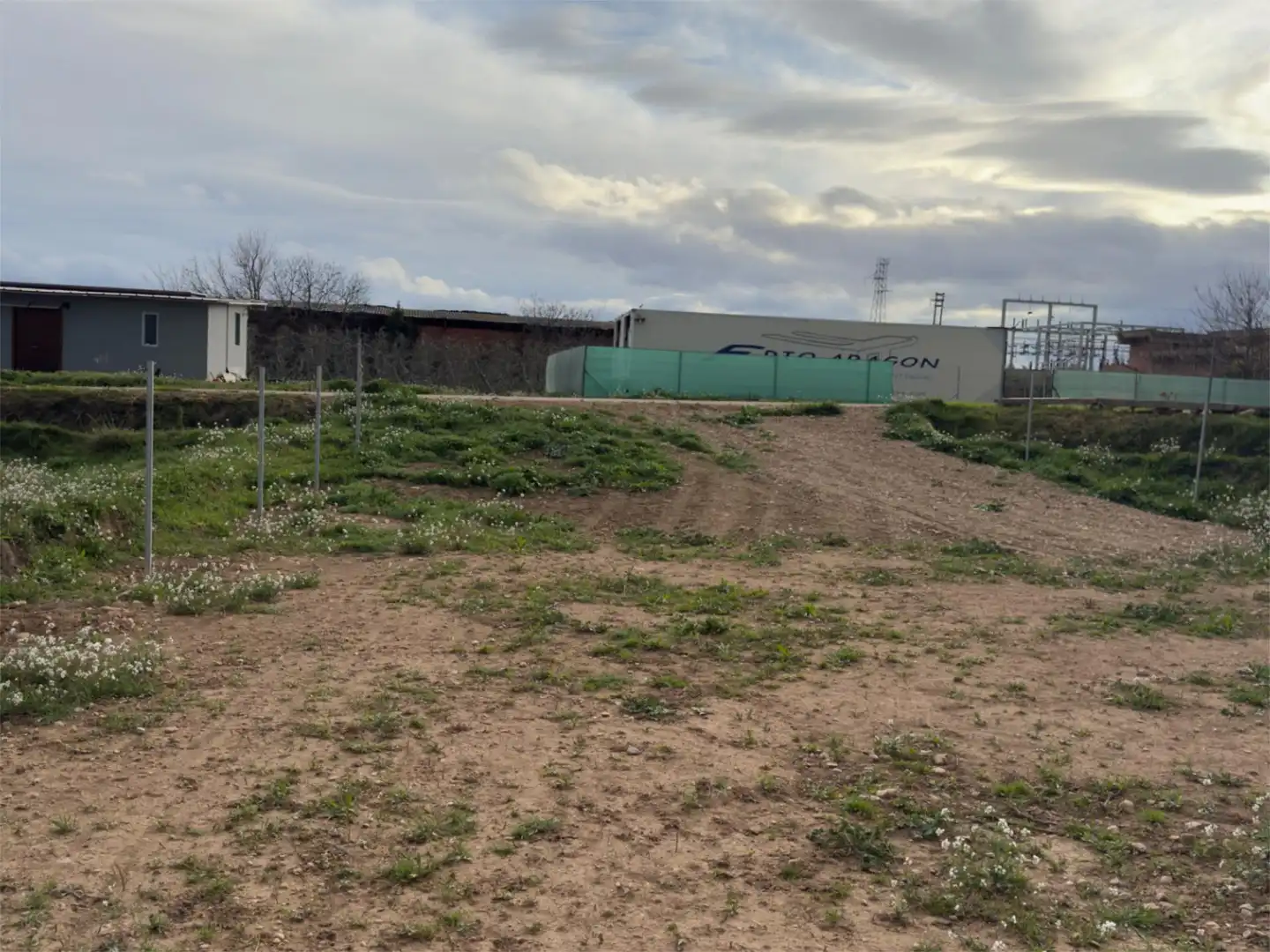 No Urbanizable en venta en Calle de la Estación, 1, Barrio Jesús No Urbanizable en venta en Zaragoza