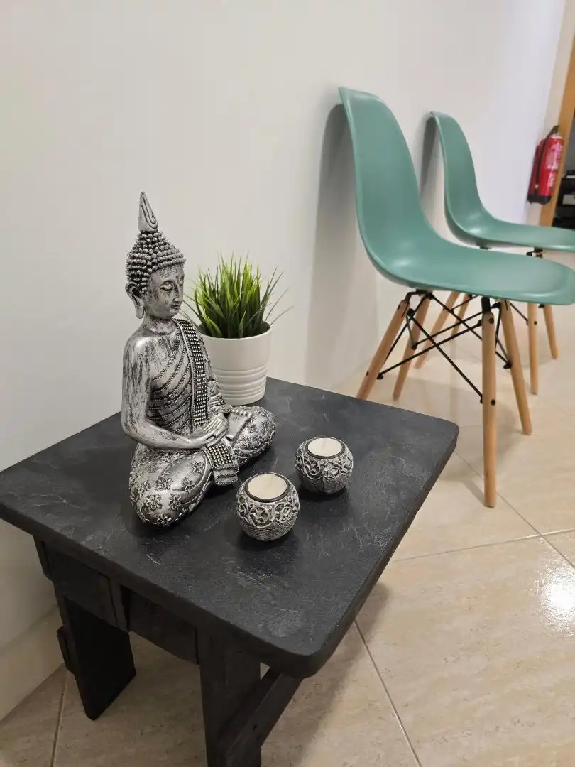 Office for rent in Carrer Nuestra Señora Montserrat, 48, Les Borges Blanques Garden of Office for rent in Les Borges Blanques with Air Conditioner, Heating and Furnished