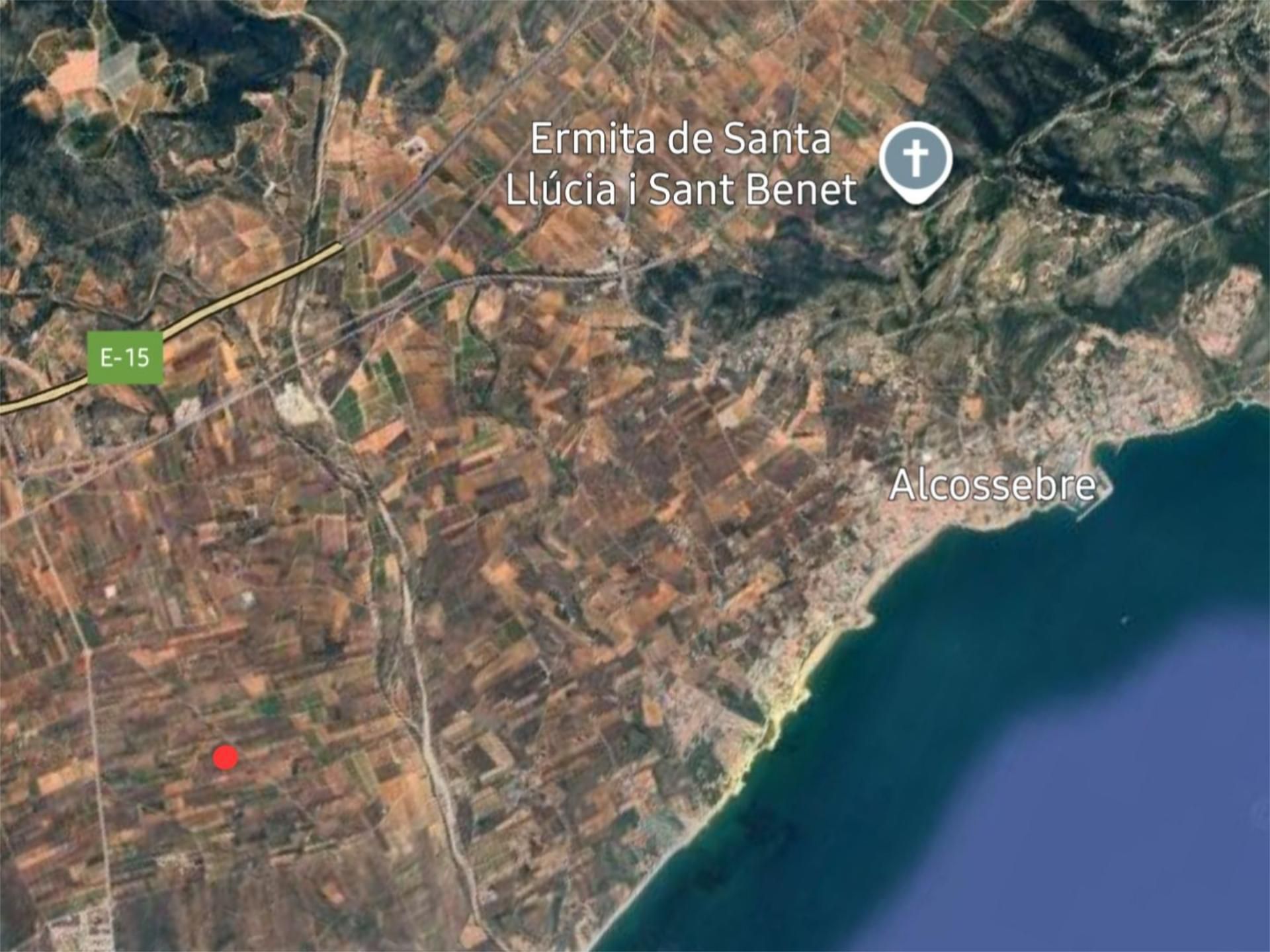Land for sale in Torreblanca
