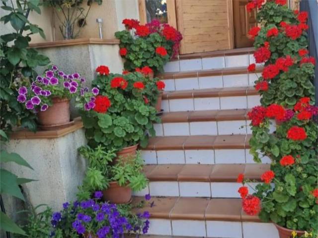 Casa adosada en Venta en Calle Río Isuela, 41 en Plaza de Toros - Barón de Warsage