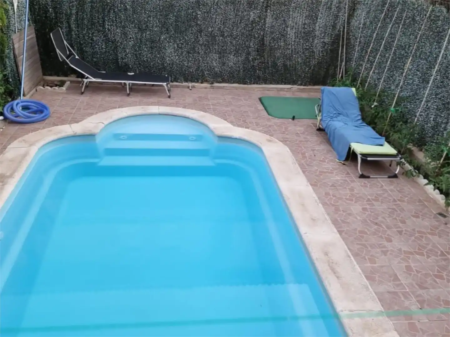 Casa adosada en venta en Calle Río Isuela, 41, Plaza de Toros - Barón de Warsage Piscina de Casa adosada en venta en Calatayud con Aire acondicionado, Terraza y Piscina