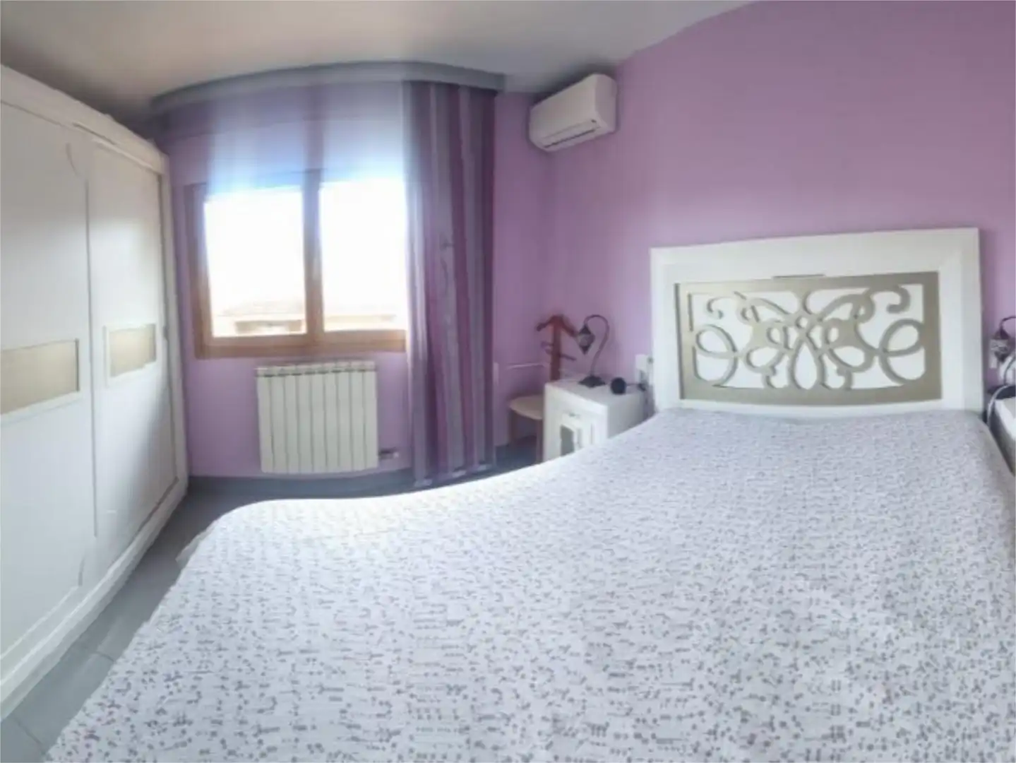 Casa adosada en venta en Calle Río Isuela, 41, Plaza de Toros - Barón de Warsage Habitación de Casa adosada en venta en Calatayud con Aire acondicionado, Terraza y Piscina