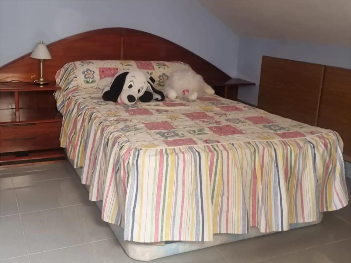 Casa adosada en venta en Calle Río Isuela, 41, Plaza de Toros - Barón de Warsage Habitación de Casa adosada en venta en Calatayud con Aire acondicionado, Terraza y Piscina