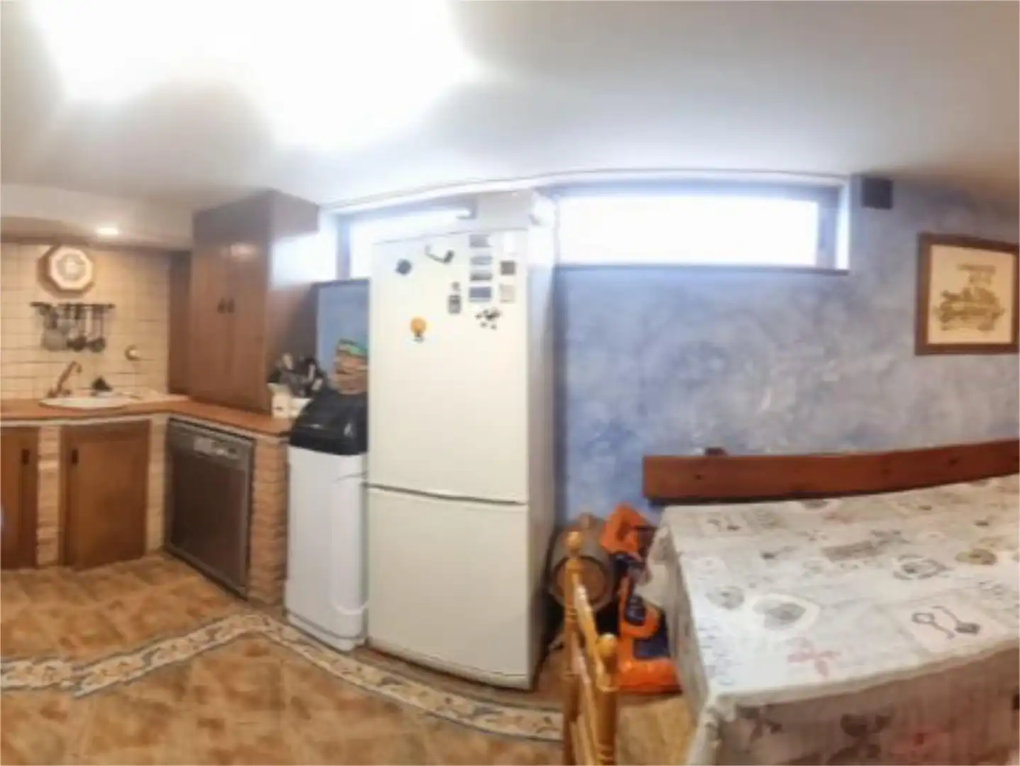 Casa adosada en venta en Calle Río Isuela, 41, Plaza de Toros - Barón de Warsage Cocina de Casa adosada en venta en Calatayud con Aire acondicionado, Terraza y Piscina