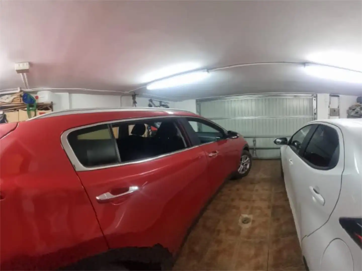 Casa adosada en venta en Calle Río Isuela, 41, Plaza de Toros - Barón de Warsage Parking de Casa adosada en venta en Calatayud con Aire acondicionado, Terraza y Piscina