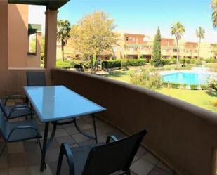 Apartment to rent in Novo Sancti Petri