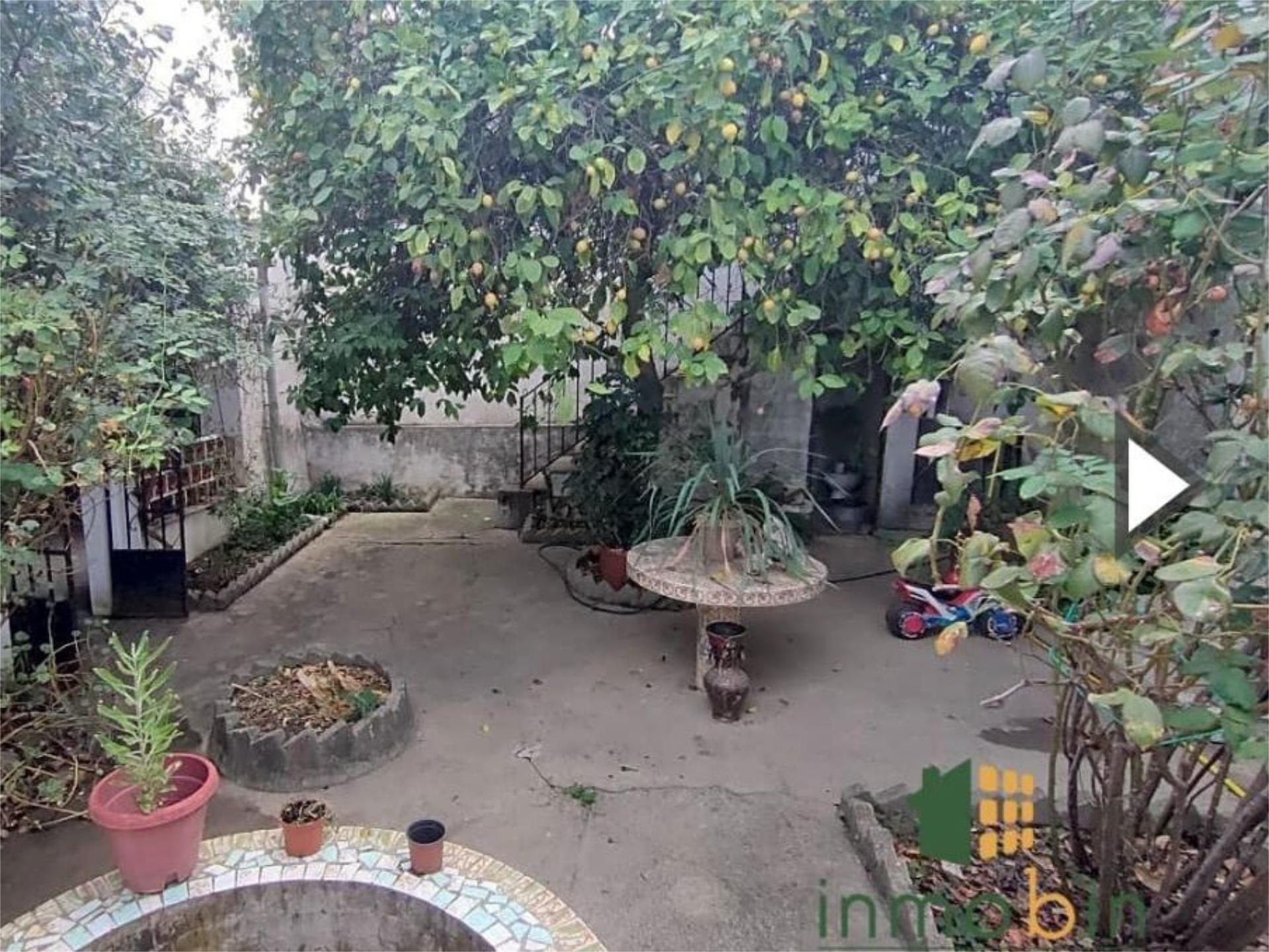 Jardí de Pis en venda en Miajadas amb Jardí privat i Terrassa